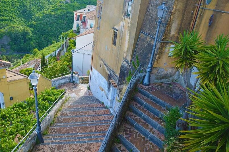 LA TERRAZZA SUL BLU -vista mare- Apartment in Campania