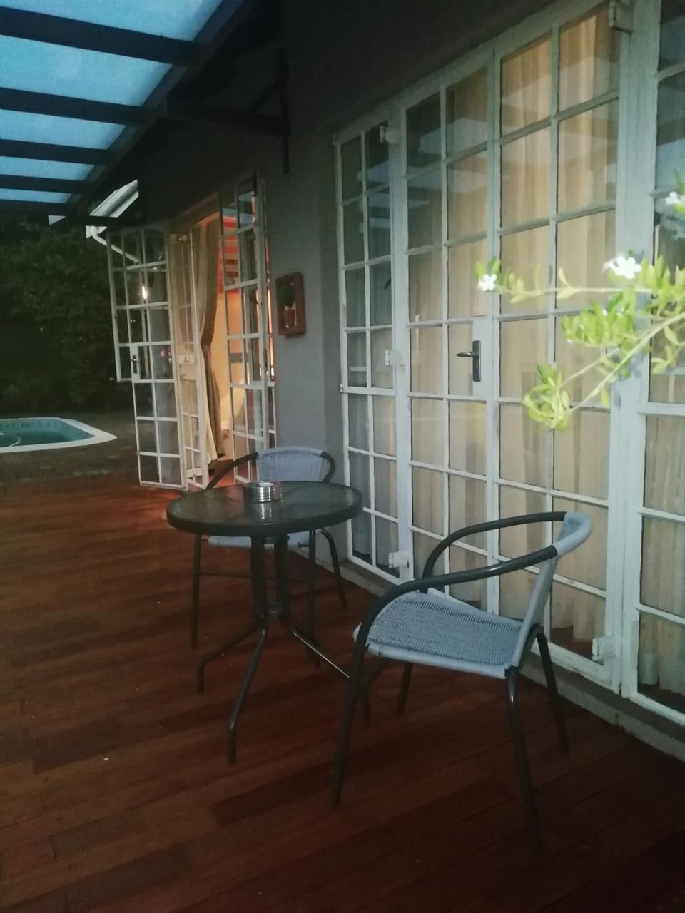 Patio, Balcony/Terrace