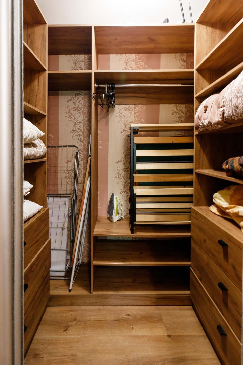 furniture, furniture, towels, wardrobe, dryer