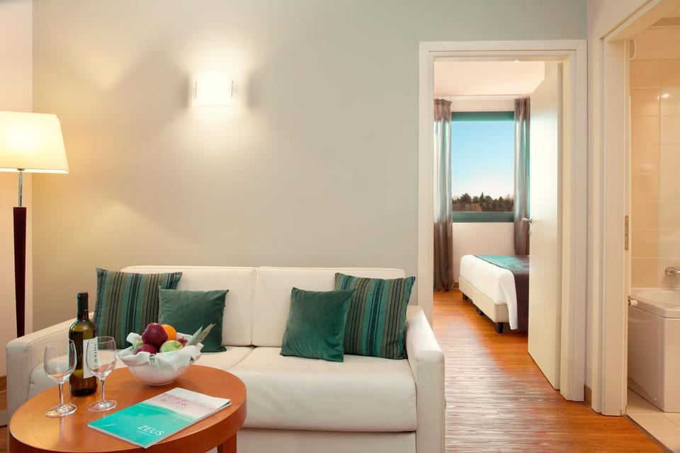 Zeus Essence Dolce by Wyndham Milan Malpensa Hotel in Somma Lombardo