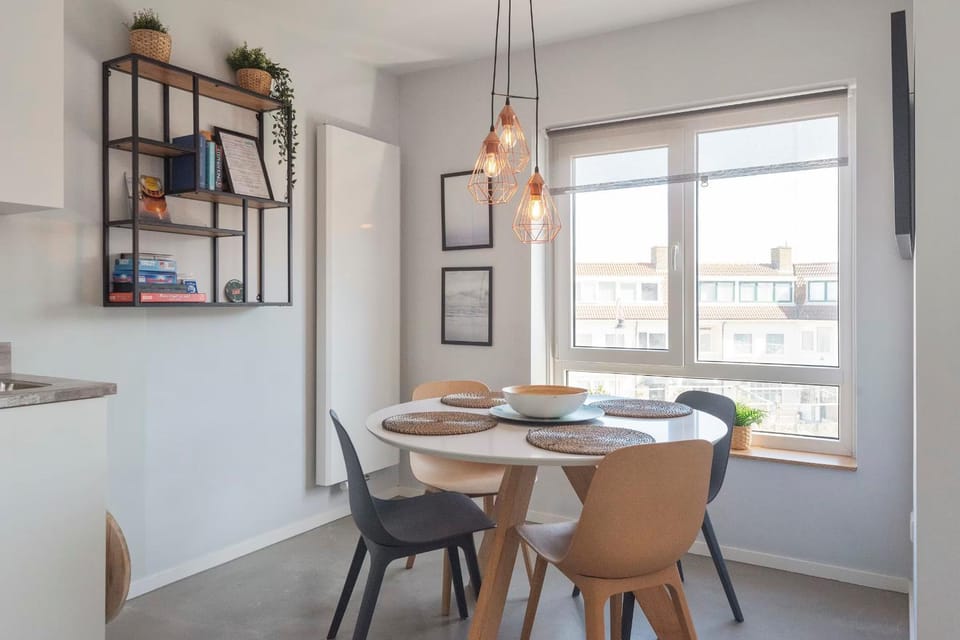 The Boulevard Studio and apartments Apartment in Zandvoort