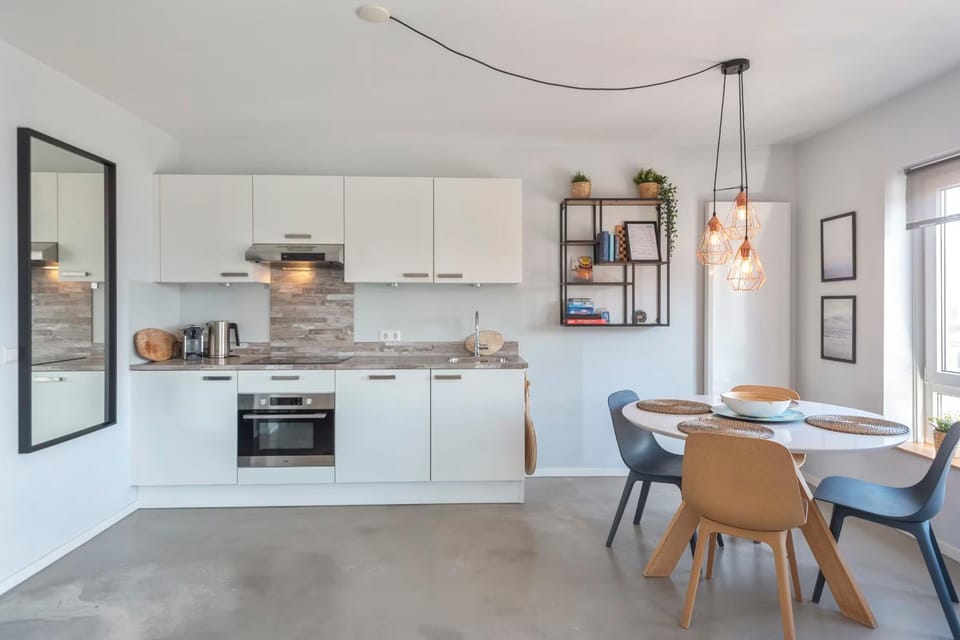 The Boulevard Studio and apartments Apartment in Zandvoort