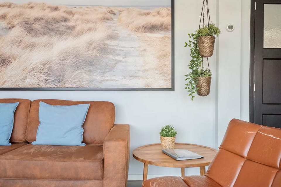 The Boulevard Studio and apartments Apartment in Zandvoort