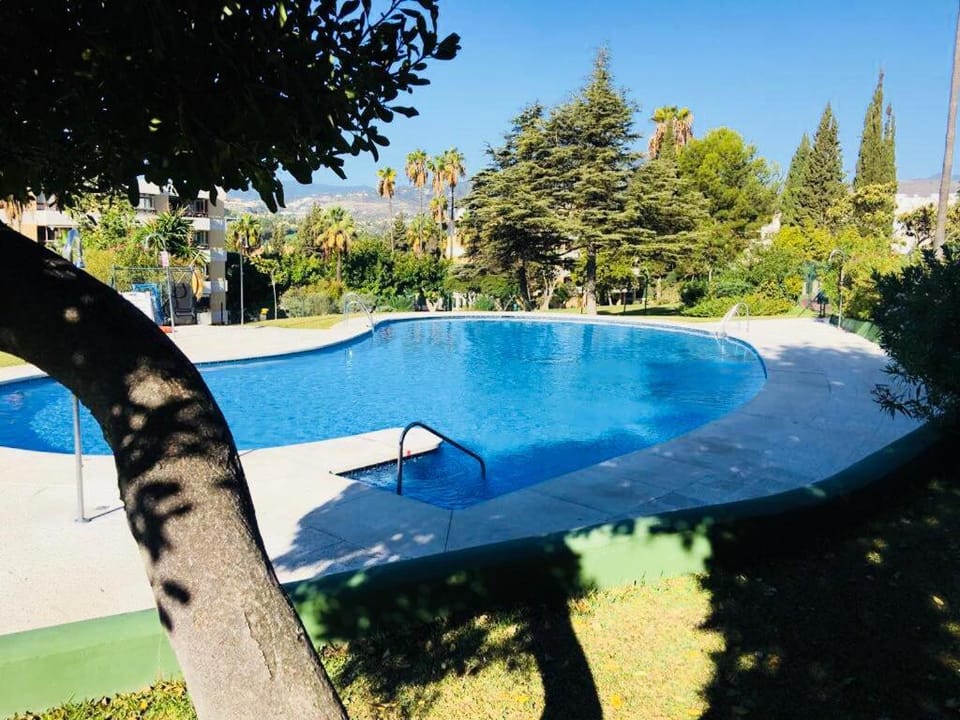 Fantastic apartment sea view near Puerto Banus Apartment in Marbella