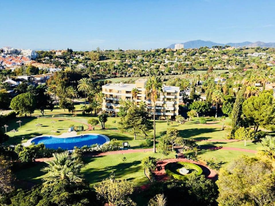 Fantastic apartment sea view near Puerto Banus Apartment in Marbella