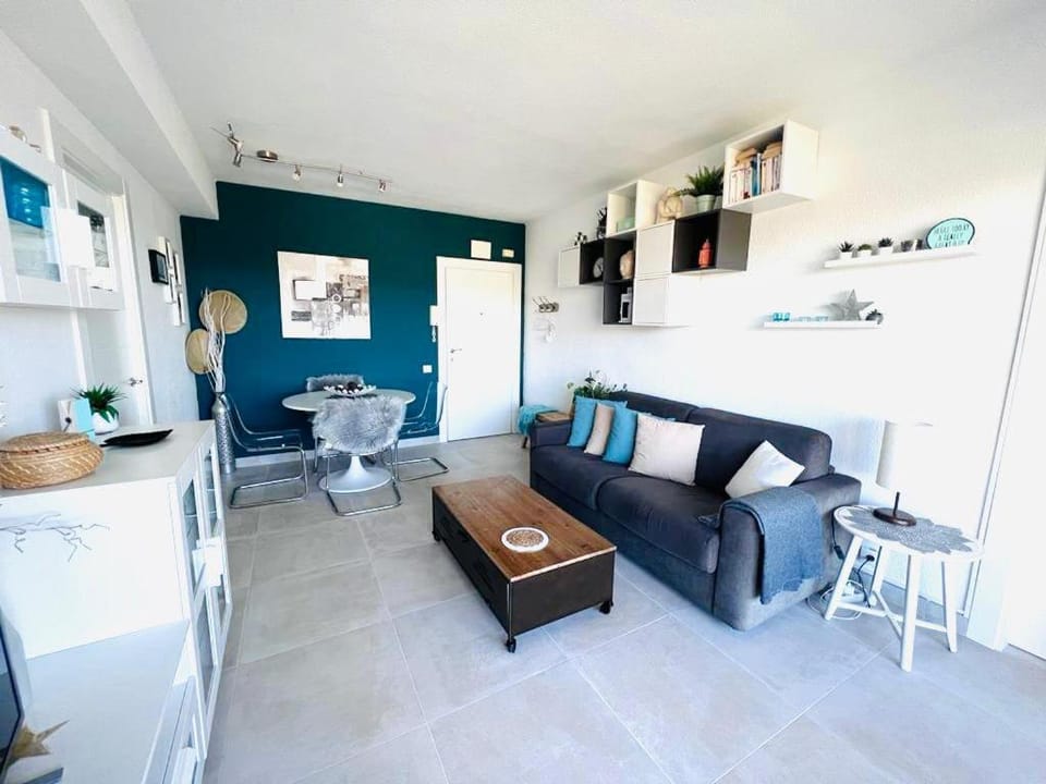 Fantastic apartment sea view near Puerto Banus Apartment in Marbella