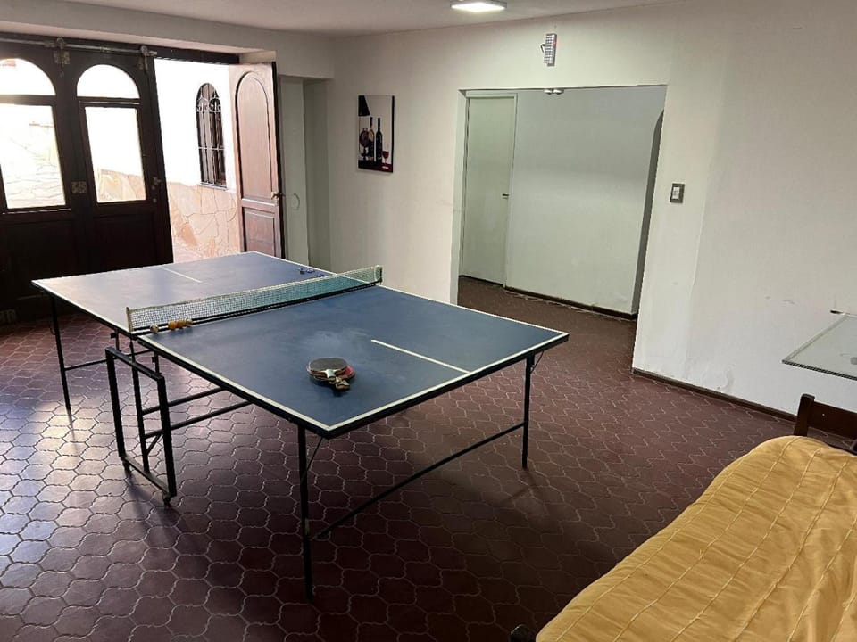 Table tennis