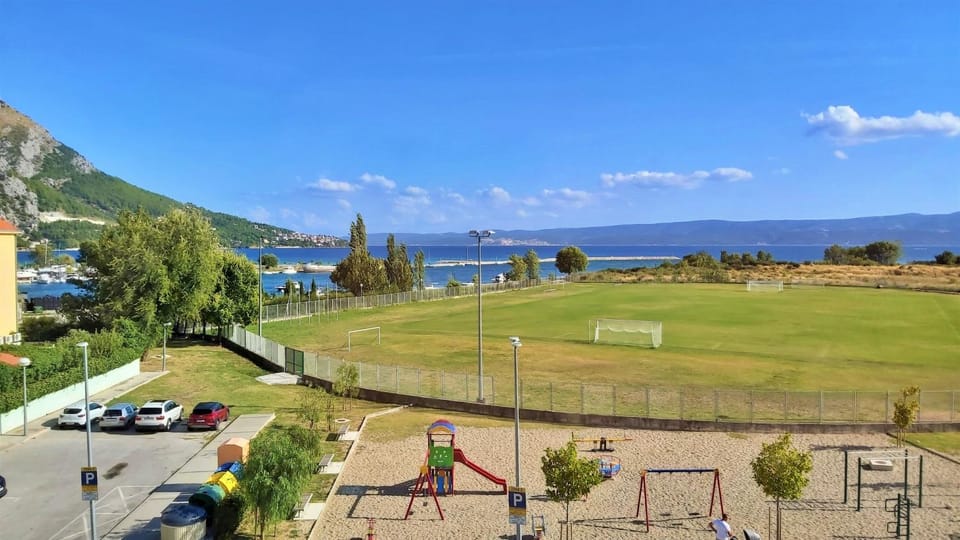 Sea view