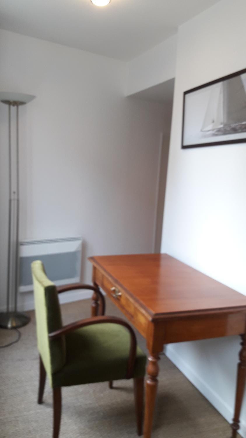 Tiguil Apartment in Finistere