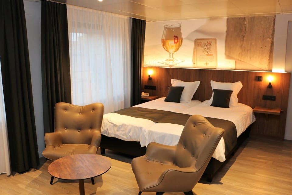 Hotel Botteltje Hotel in Ostend