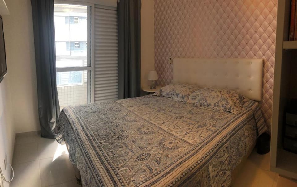 Apto temp litoral Pé na areia INDAIÁ PRAIA CLUB Apartment in Bertioga