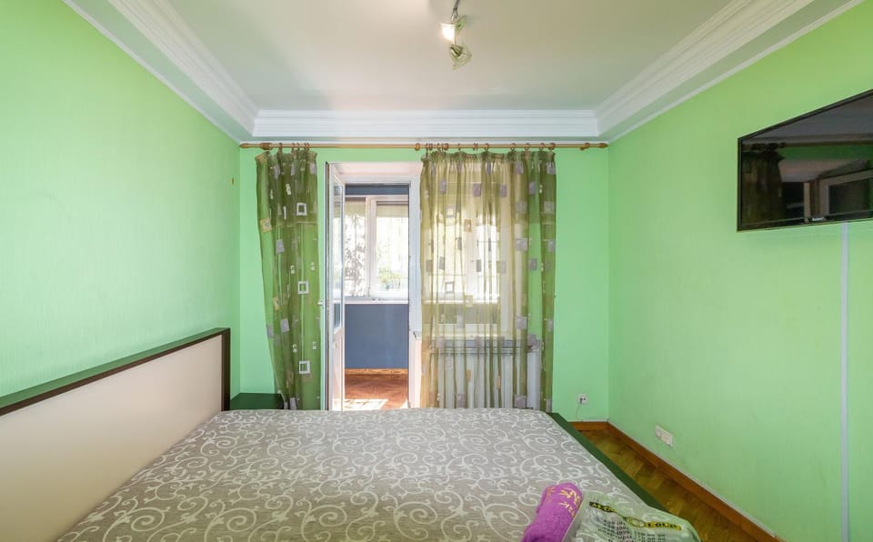 Bed, TV and multimedia, Balcony/Terrace, Balcony/Terrace, Bedroom, towels, towels