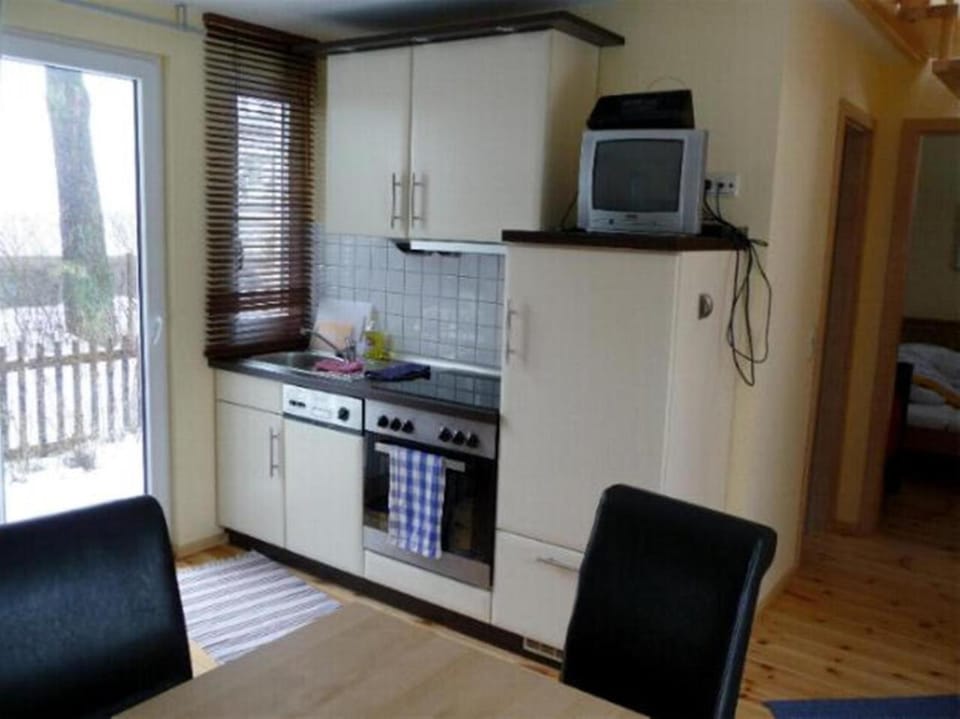 Ferienhaus Fredy House in Trassenheide