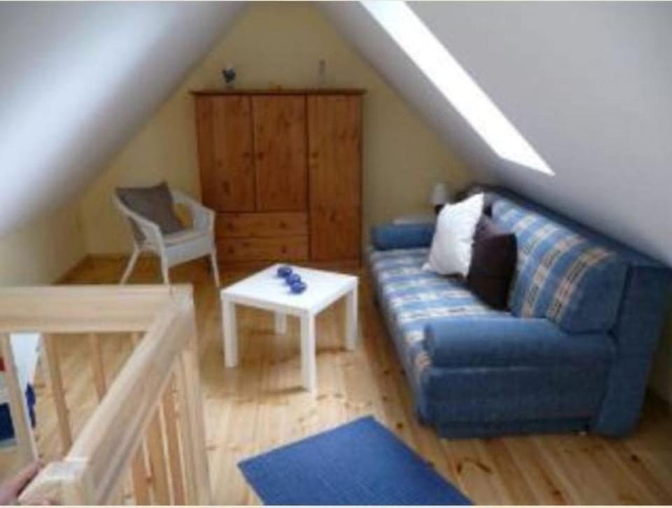 Ferienhaus Fredy House in Trassenheide