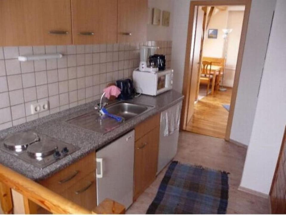 Ferienwohnung Herr Nielsson mit Sauna House in Trassenheide