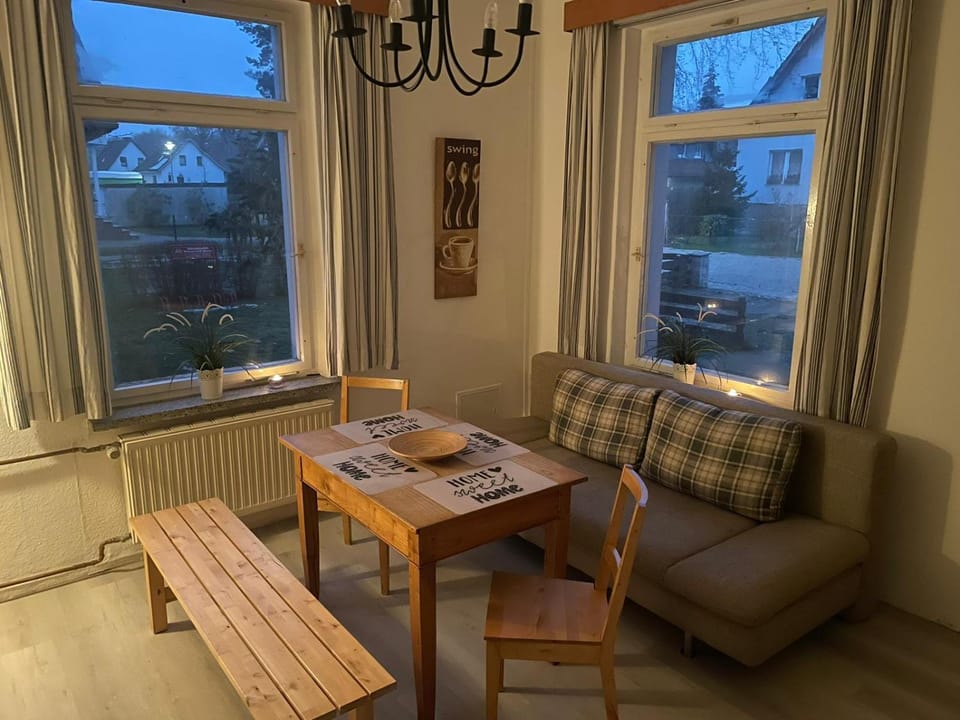 Ferienwohnung Kleiner Onkel - mit Sauna House in Trassenheide