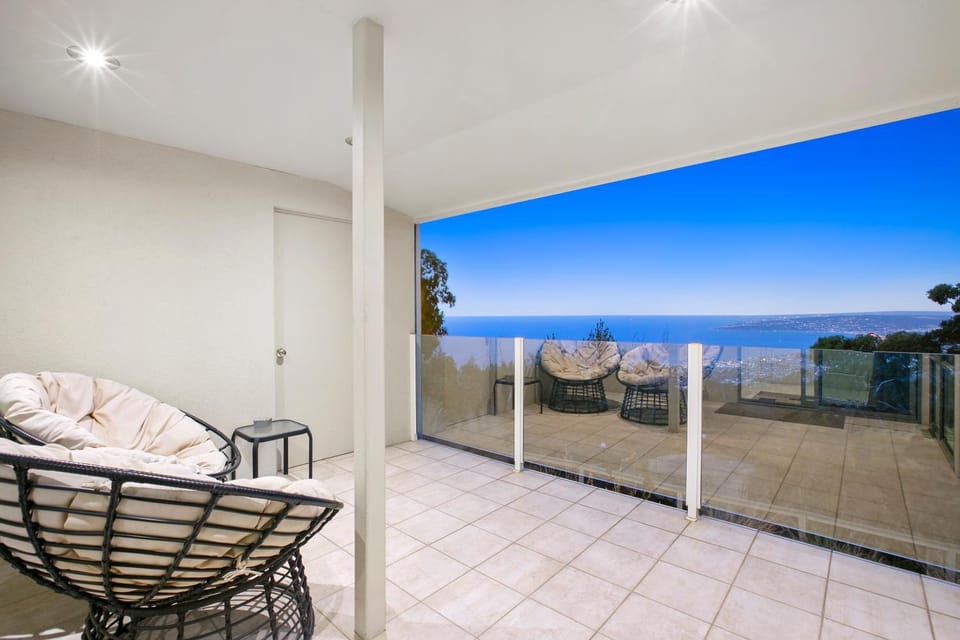 Balcony/Terrace, Sea view