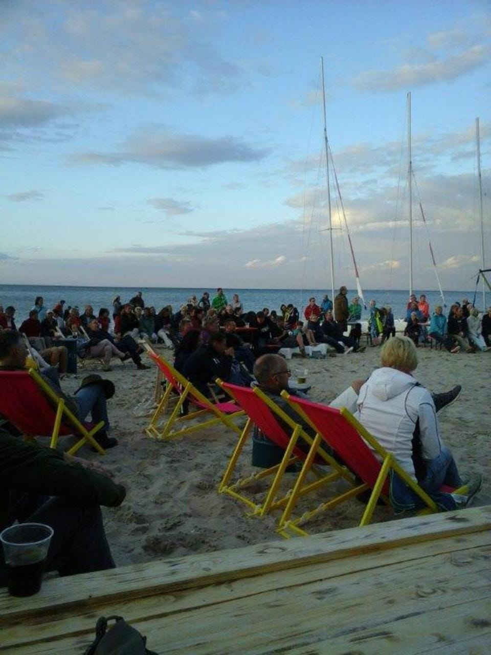 Ferienwohnung Annika mit Sauna House in Trassenheide