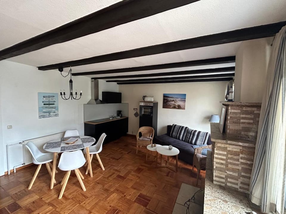 Ferienwohnung Annika mit Sauna House in Trassenheide