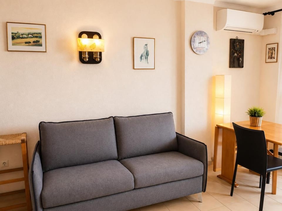 Bonito apartamento con vistas a la marina cerca del centro y playa-321 Apartment in Alt Empordà