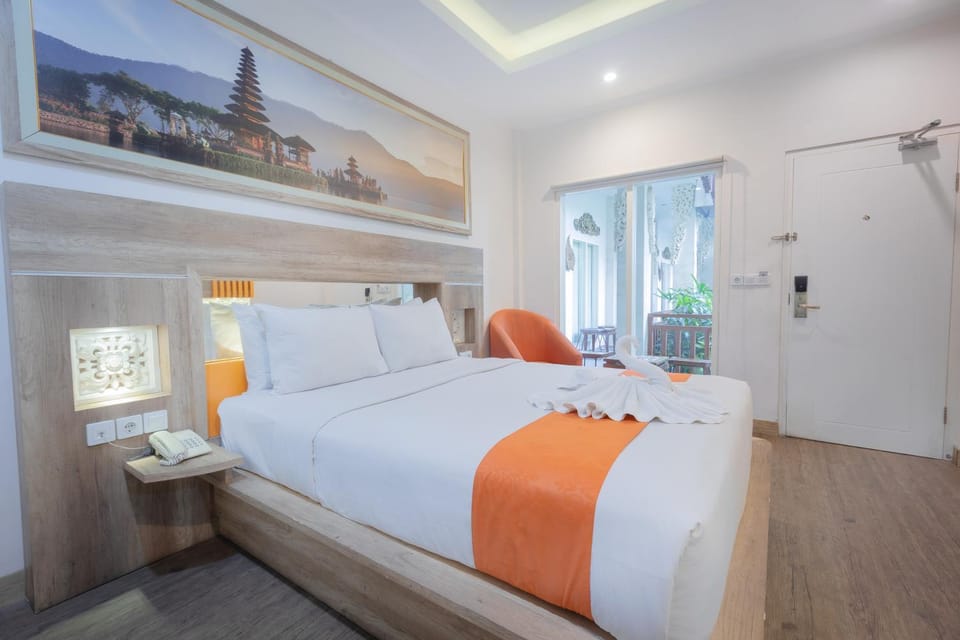 Bed, Photo of the whole room