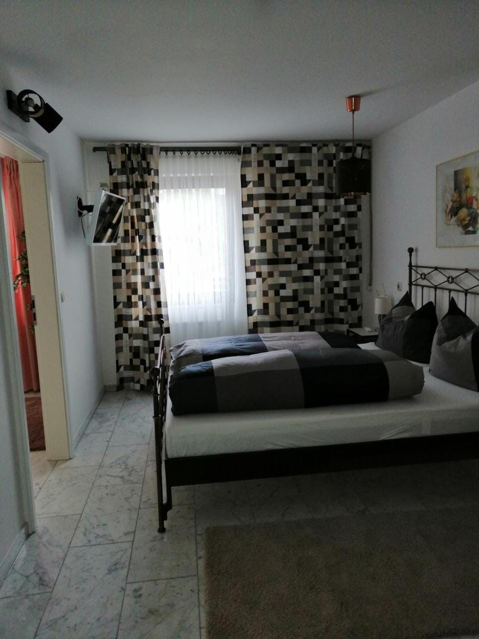 Hinterländer Schweiz Apartment in Hesse