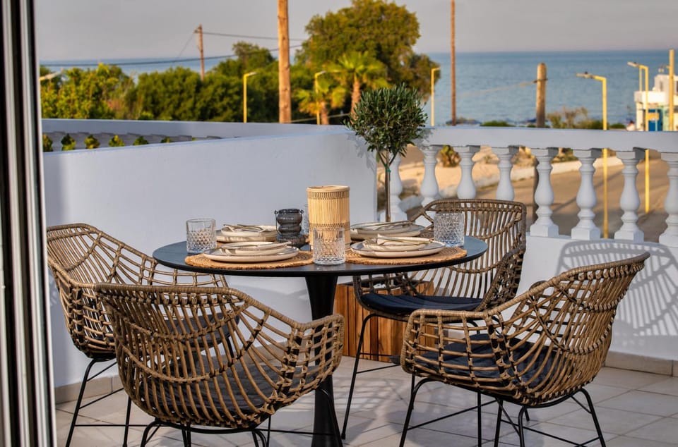 Balcony/Terrace, Sea view