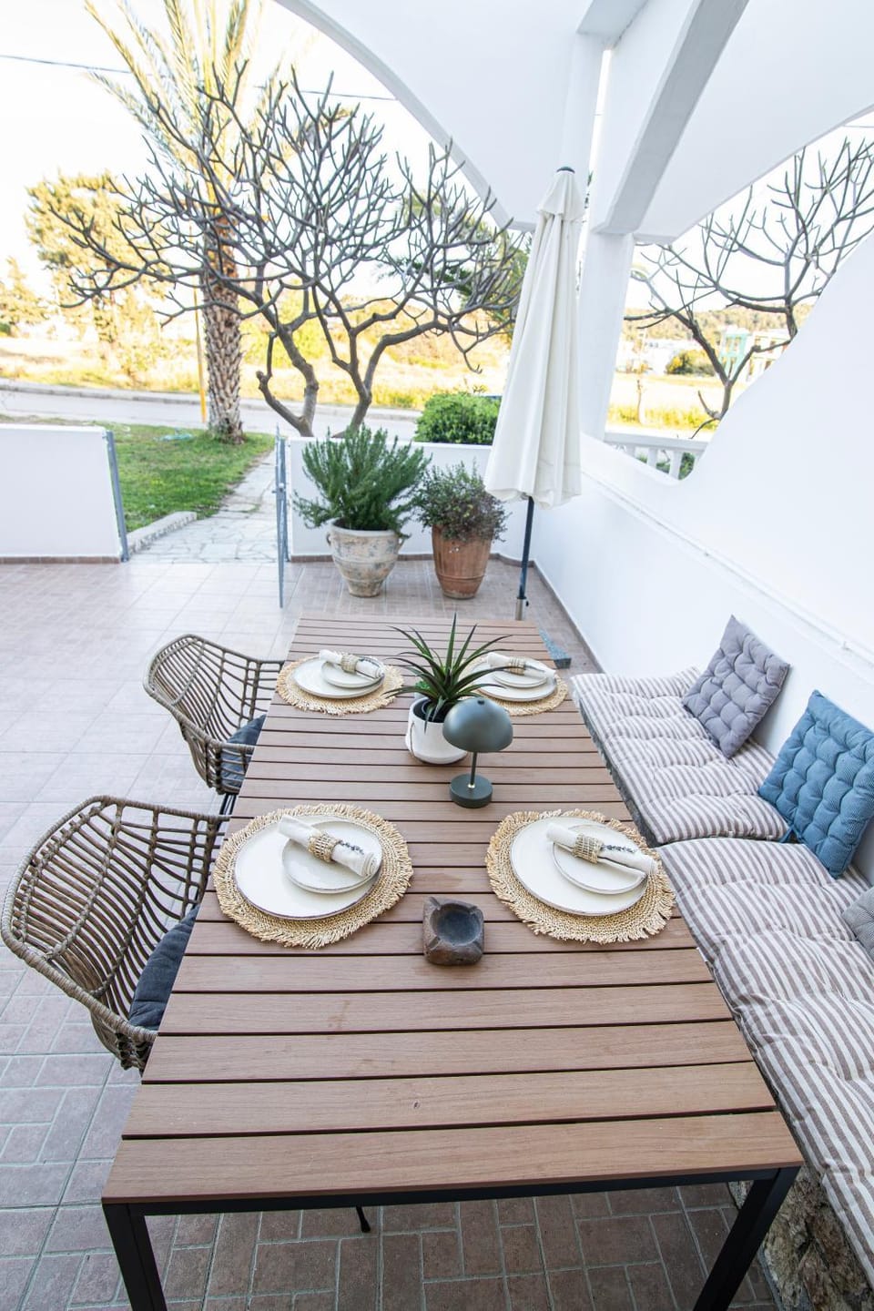 Patio, Balcony/Terrace