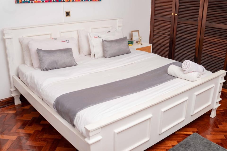 Sundowner 2 Bedroom Apartment Near Westgate Apartment in Nairobi