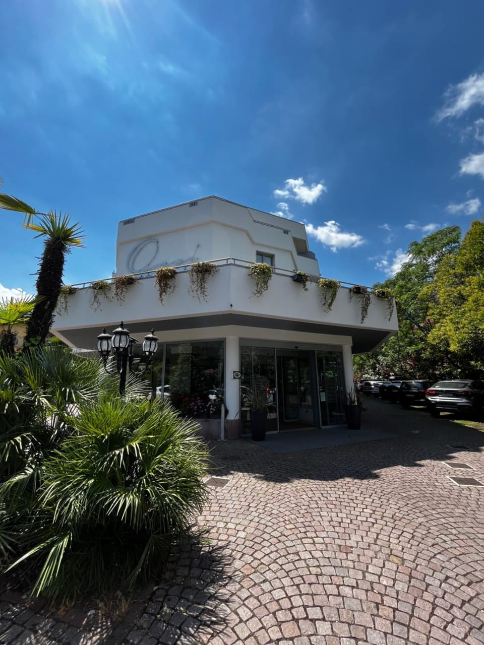 View (from property/room), Inner courtyard view