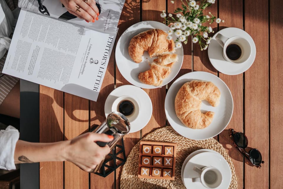 Breakfast