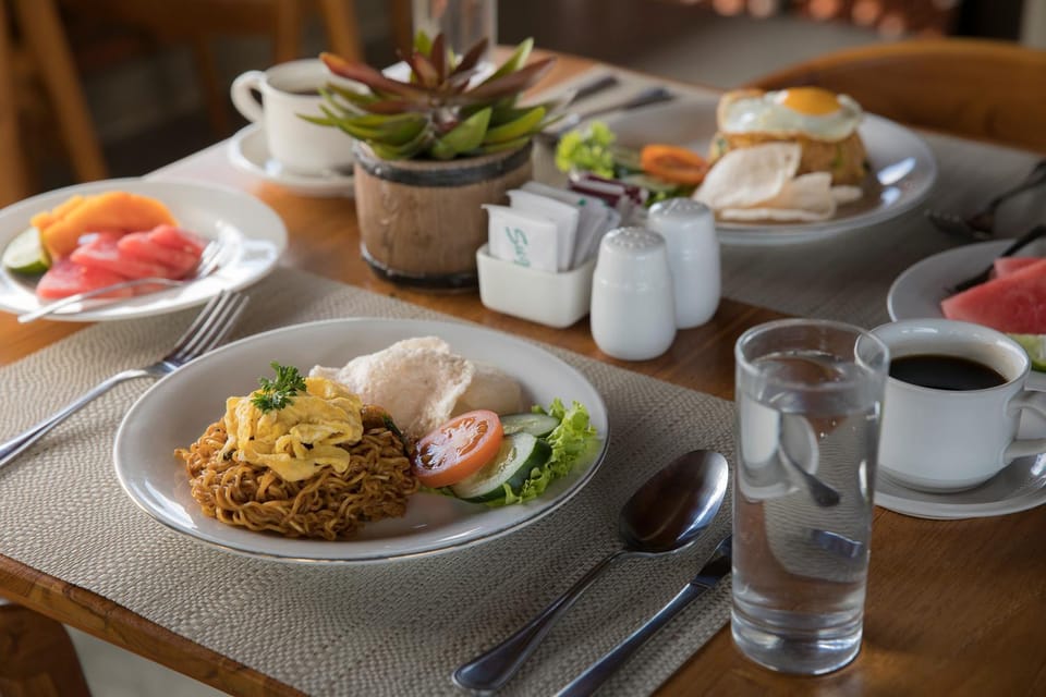 Breakfast
