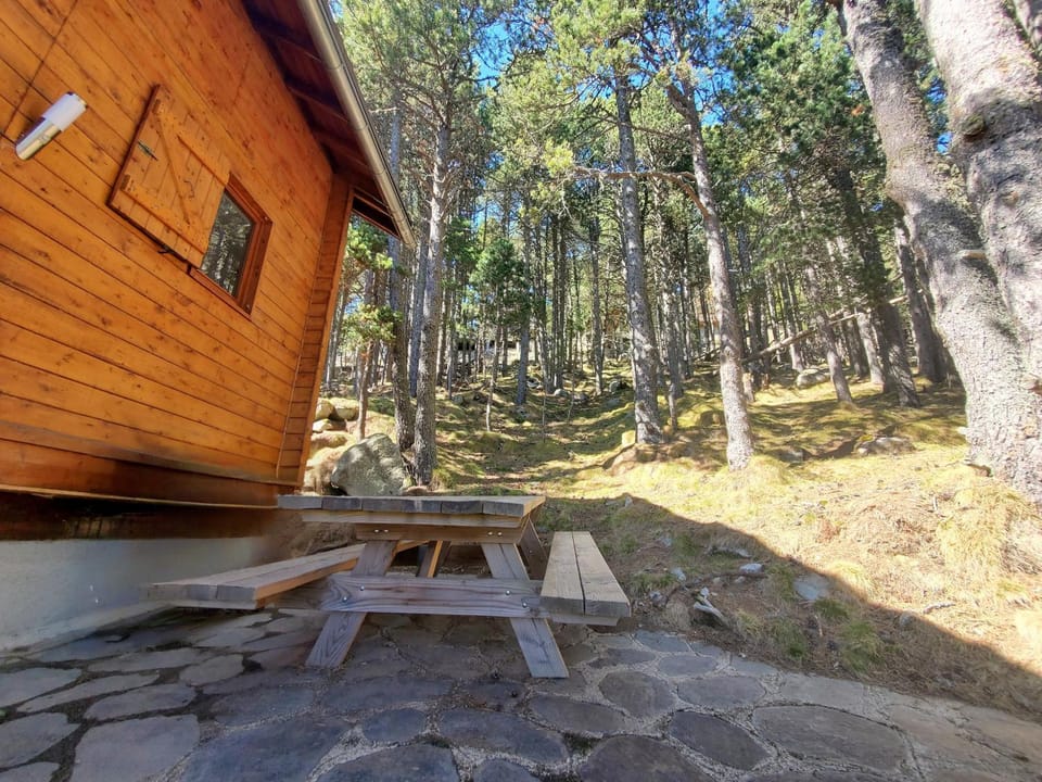 Chalet Vue sous cet Angles Chalet in Catalonia