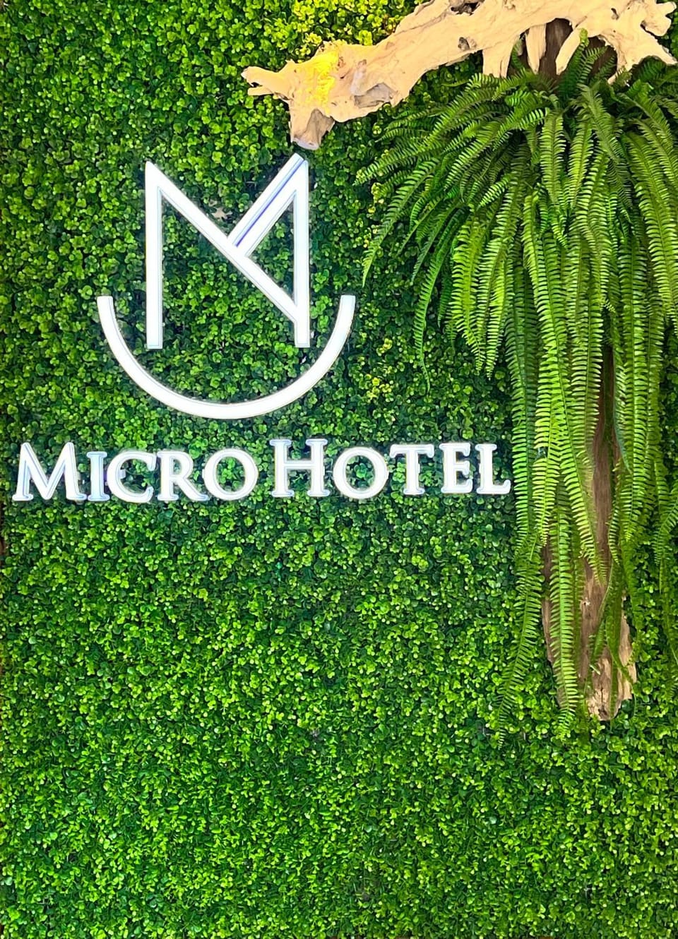 Property logo or sign