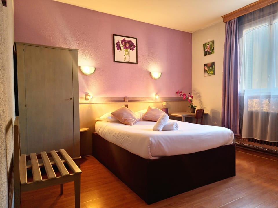 Hôtel Des Alliés Hotel in Auvergne-Rhône-Alpes