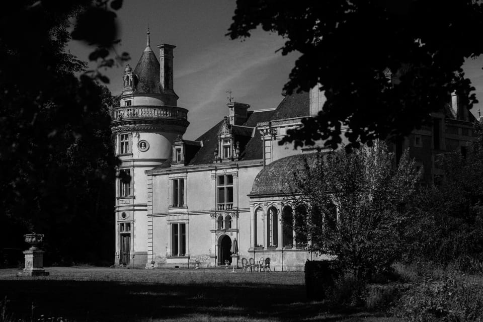 Château de la Court d'Aron Bed and Breakfast in Pays de la Loire