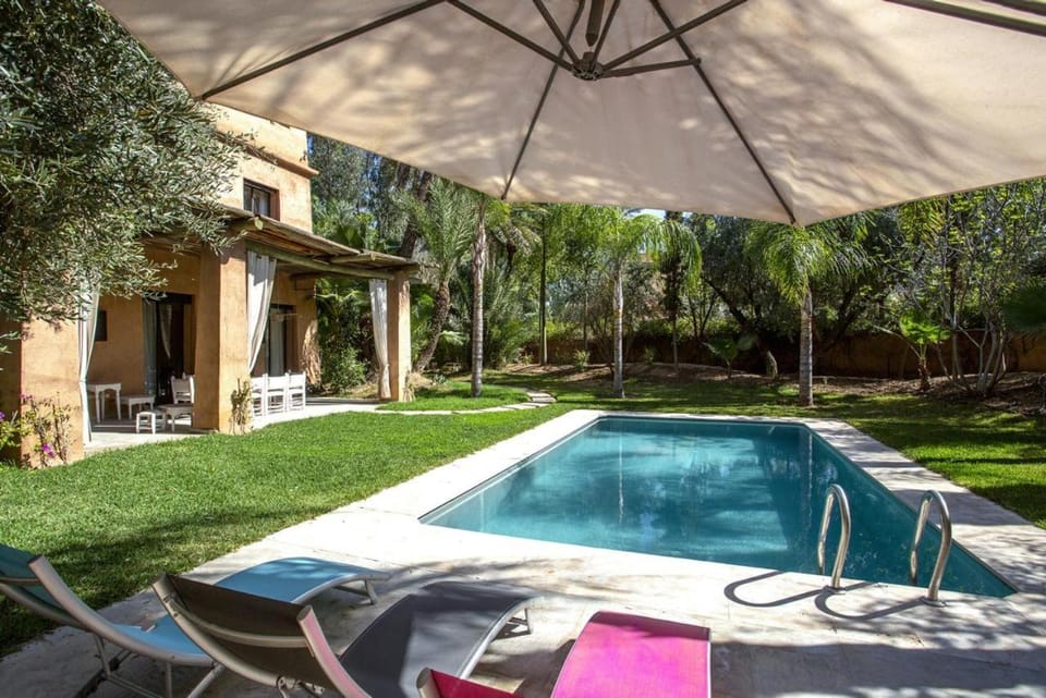 Villa Atlas de Luxe avec piscine privée Domaine des Kasbahs Villa in Marrakesh-Safi