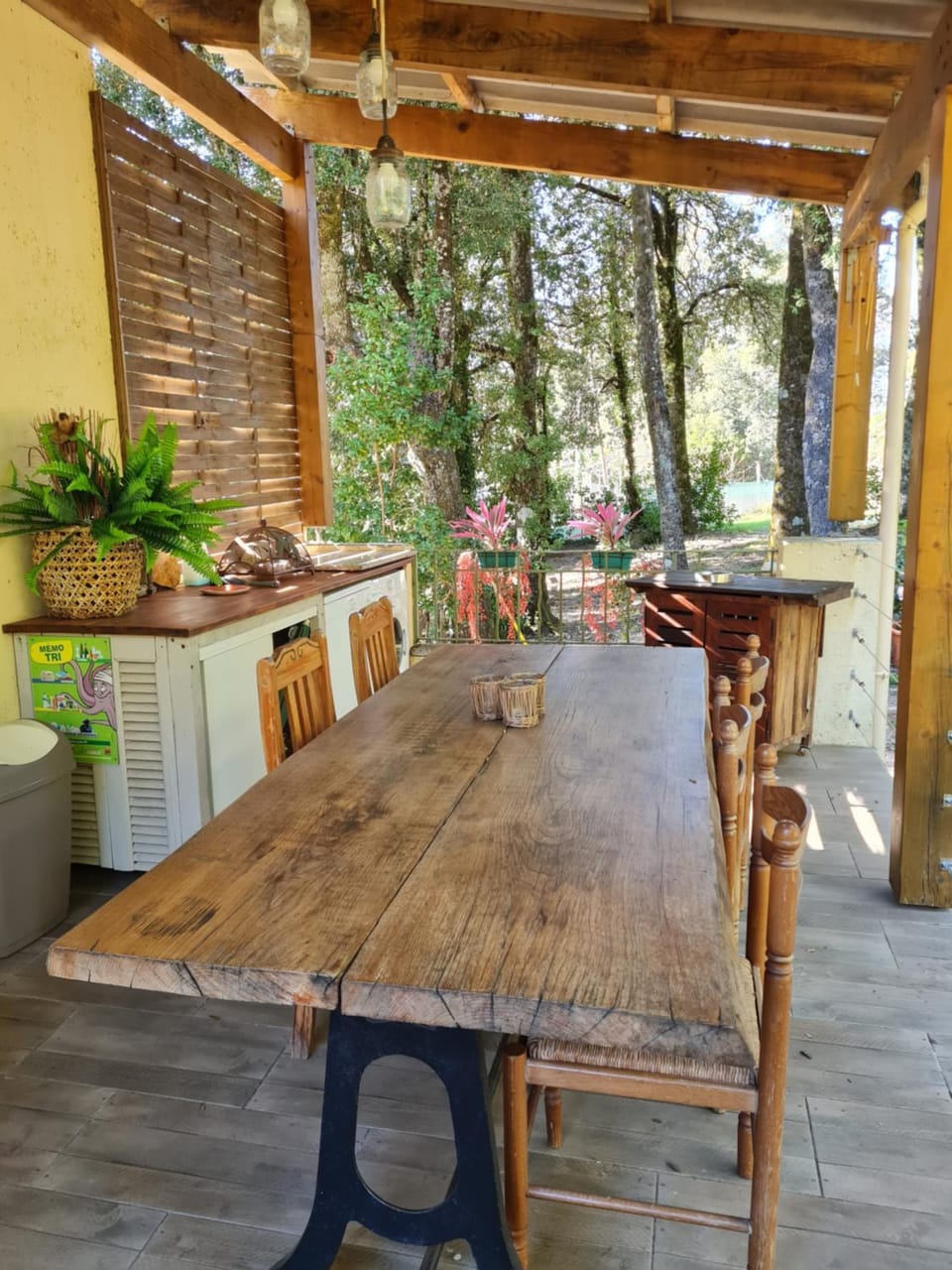 a casetta di a Faragina House in Zonza