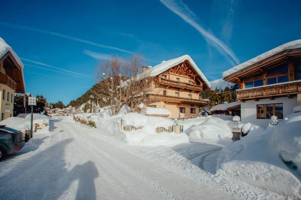 Appartement SEPPI by MoniCare (Haus Claudia) Apartment in Seefeld