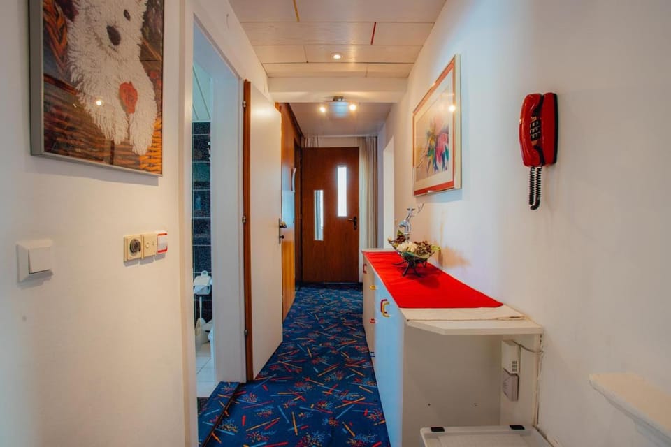 Appartement SEPPI by MoniCare (Haus Claudia) Apartment in Seefeld