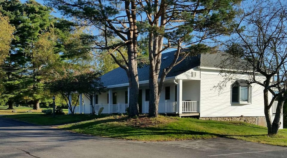 Property building, Street view
