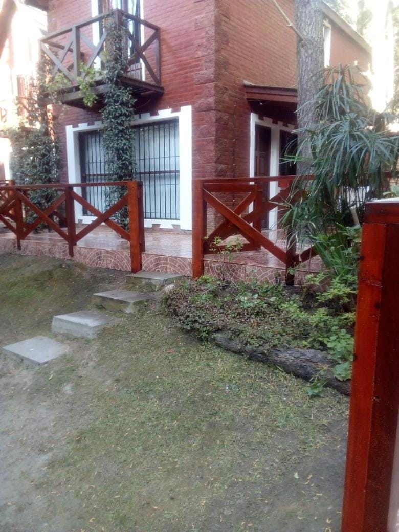 cascada del bosque Nature lodge in Mar de las Pampas