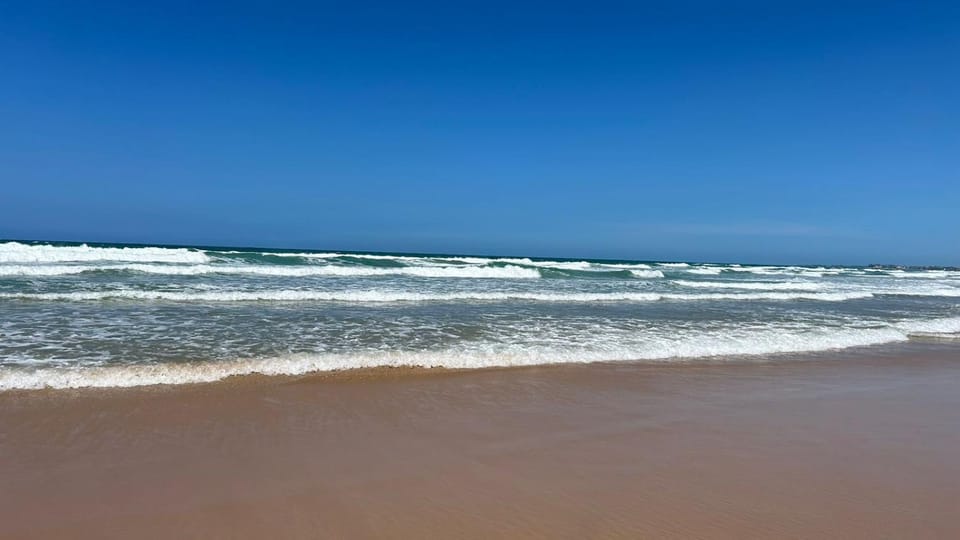 Beach, Sea view