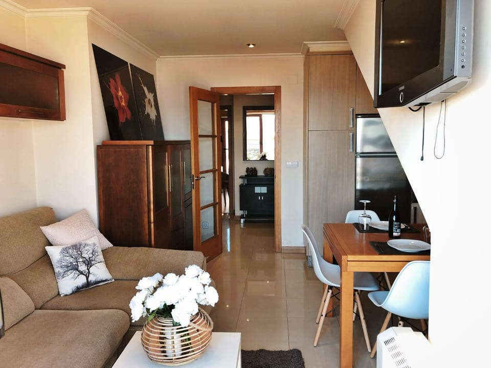 Ático 3M Sanxenxo Apartment in Sanxenxo