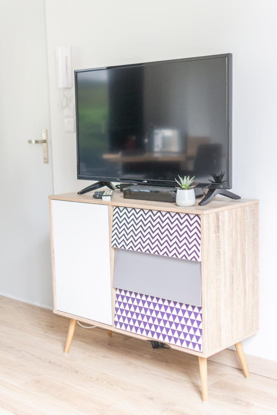 La Douce Angevine Apartment in Angers