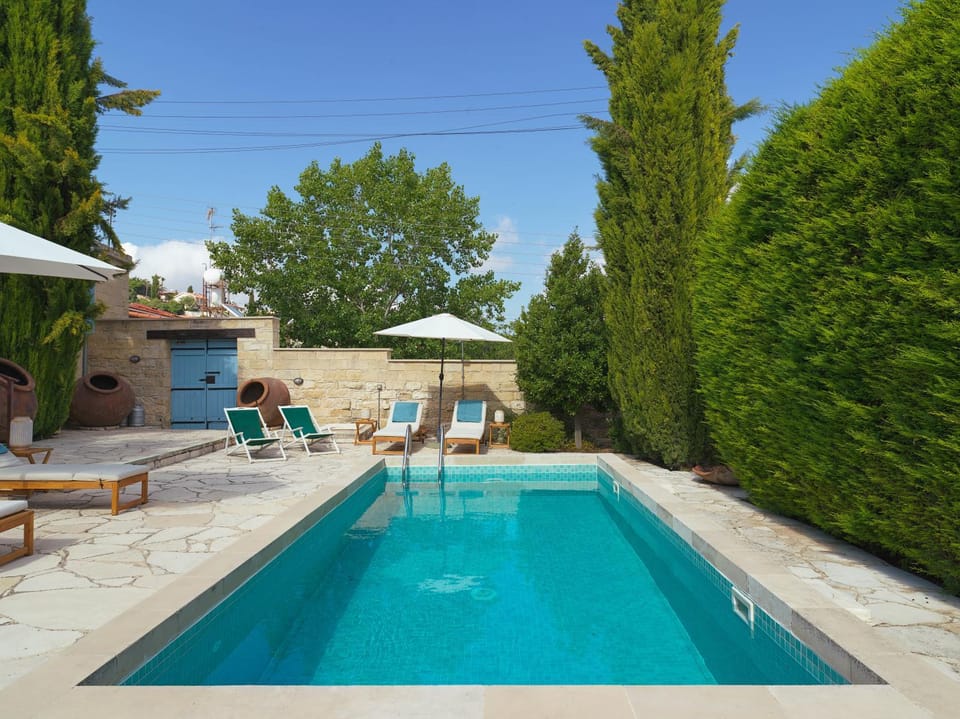 Garden, Garden view, Pool view, Swimming pool