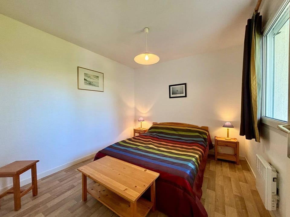 Carnac: Apt 2 pièces avec terrasse, chien admis, parking, proche plage - FR-1-377-33 Apartment in Carnac