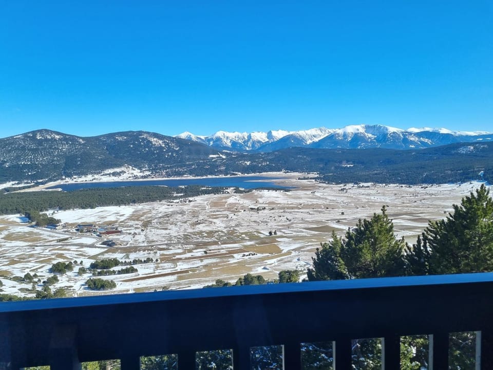 Là-Haut Chalet in Catalonia