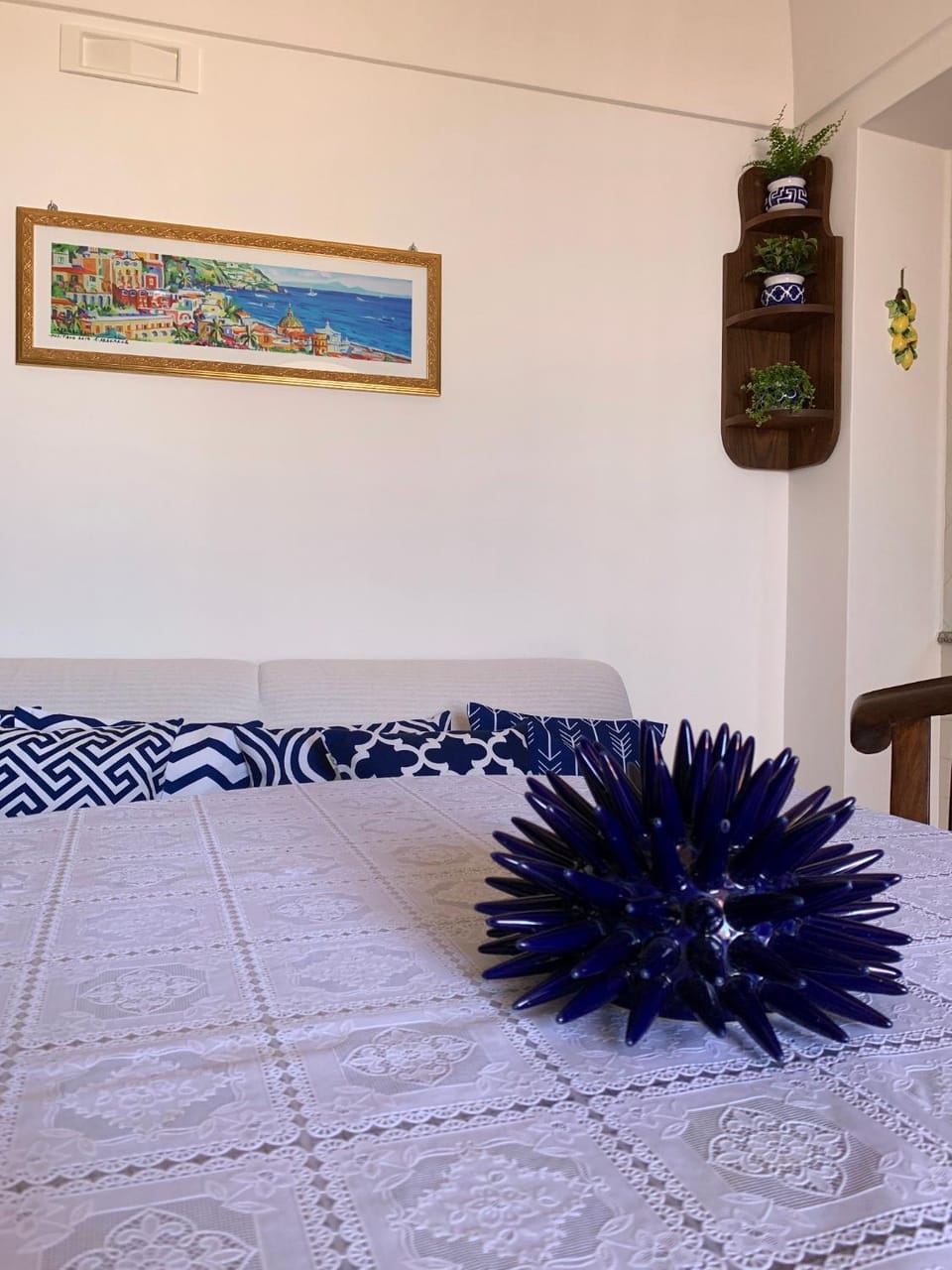 Anna Apartment House in Campania