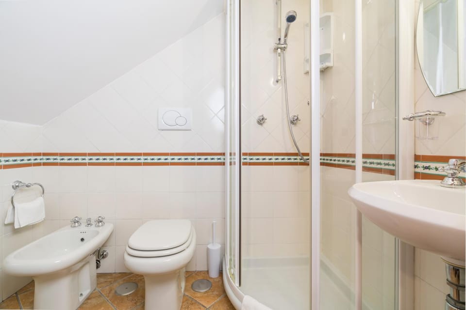 Anna Apartment House in Campania